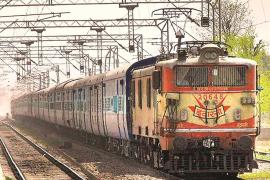 South East Central Railway Nagpur Railway Division, Rajnandgaon-Kalmana Rail Section, 3rd Rail Line, Auto Signaling, Non Interlocking, Chhattisgarh, Khabargali