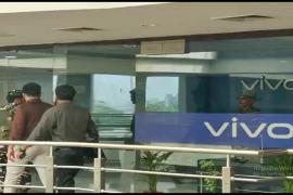 Serious crimes like money laundering and tax evasion on Chinese smartphone maker Vivo, ED, related firms, Raipur, Khabargali