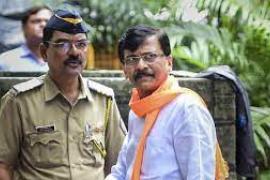 Sanjay Raut, on ED remand, Shiv Sena leader arrested in Patra Chawl scam, PAML Court, Khabargali