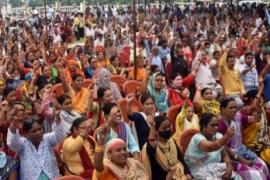 Chhattisgarh, Employees-Officers Federation strike, postponed, Khabargali