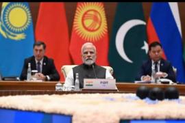 SCO Summit, Samarkand, India, Prime Minister Narendra Modi, Russian President Vladimir Putin, Mirziyoyev, Raisi, Pakistan, China, Khabargali