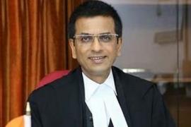 Justice DY Chandrachud, Chief Justice of India, UU Lalit, Supreme Court, Khabargali