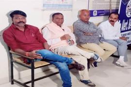 Case of illegal recovery registered against alleged journalists, Assistant Manager of NRDA, Nava Raipur, Chhattisgarh, Khabargali