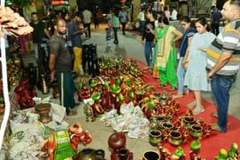Chhattisgarh Handicrafts Development Board Haat Complex, Pandri, Khabargali