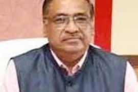Rakesh Chaturvedi, Chairman of Chhattisgarh State Biodiversity Board, Retired Principal Chief Conservator of Forests, Khabargali