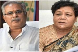 76 percent reservation in Chhattisgarh state, question and answer, clash between Raj Bhavan and Bhupesh government of the state regarding the bill, serious stand, Governor Anusuiya Uike, khabargali