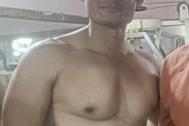 Teacher of Bagbahra, Amit Martin, Body Building Competition, Sports and Youth Welfare Department Chhattisgarh, Khabargali