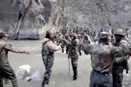 Tawang sector of Arunachal Pradesh, Indian and Chinese soldiers clash, conflict, war, India, Chinese conspiracy, news