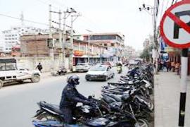 Traffic Police, Raipur, No Parking, E Challan, Hitech Machine, Chhattisgarh, Khabargali