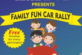 Family Fun Car Rally, Chhattisgarh Unit of Sindhi Council of India, Megha Nacharani, Sonia Kukreja, Vasundhara Mandhan, Uma Jaisingh, Treasure Hunt Car Rally, Best Dress, Best Attractive Car, Best Theme, Raipur, Chhattisgarh, News, khabargali