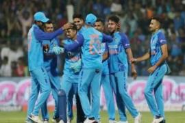 team india won wankhede t20 match sri lankan team cricket news