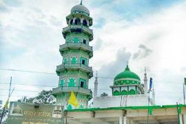 Hazrat Sai.  Zakir Shah Qadri Rah.Alaih, Bawankera, Urs Pak, Sadar Haji Abdul Rahim Khan, Rais Anees Sabri Brothers, Kalam, Chhattisgarh, Khabargali