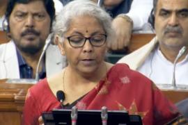 Budget 2023, Finance Minister Nirmala Sitharaman, Income Tax, Income Tax Return File, Khabargali