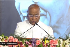 85th Congress National Convention concludes, National President Mallikarjun Kharge, Guest Nawaji, CM Baghel praised, Chief Minister Bhupesh Baghel, Raipur, Chhattisgarh, News, khabargali