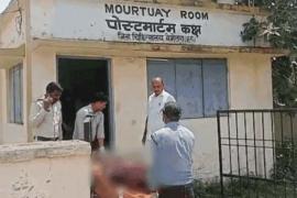 Violent clash between two communities in village Biranpur of development block Saja of Bemetara district, SP Indira Kalyan Elsela, Chhattisgarh, Khabargali