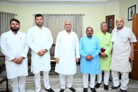 Government job to a member from the family of the deceased youth in Biranpur, assistance of 10 lakhs, Riot, Chhattisgarh, News, khabargali