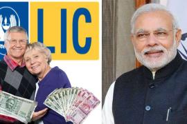 PM Vaya Vandana Yojana, pension, scheme, interest, gift, plan, husband wife, LIC, news, khabargali