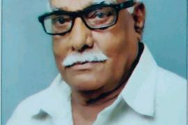Senior litterateur Shivshankar Shukla, first novelist of Chhattisgarhi language, Bhabhi Ka Mandir, Diana Ke Anjor, Khabargali
