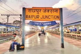 Amrit Bharat Station Scheme, 30 stations of Chhattisgarh will be developed, Ministry of Railways, development of stations,khabargali