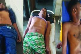 Three died after drinking liquor in Janjgir-Champa, country liquor in Rogda village under Nawagarh police station area, Chhattisgarh, Khabargali