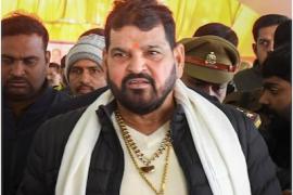Outgoing President of Wrestling Federation of India, BJP MP Brij Bhushan Sharan Singh, sexual harassment, charge sheet, news,khabargali