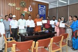 Chhattisgarh Madarsa Board Raipur, Results of High School, Higher Secondary Correspondence Course Examination, Urdu Adib, Urdu Master Certificate Examination 2023, Altaf Ahmed, President Chhattisgarh Madarsa Board, Khabargali