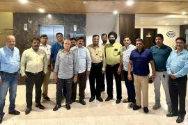 Shivaji Matthani, Ajay Jain, Deepak Jain (guardians) President Onkar Singh, General Secretary Afsar Khan, Rajesh Duggad, Atul Jain, Pankaj Tawari, Ritesh Jain, Virendra Shula, Nishith Thakur, Hasan Naqvi, Manmohan Parakh, Manish Ramteke, Prabodh Jain,  Pankaj Gupta, Vijay Ghosh, Neeraj Sharma, Rehan Khan, Manas Singh, Nitin Giribhatt and Baldau Tiwari, Khabargali