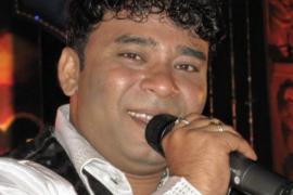 Sad demise of state's famous singer Zakir Hussain, famous singer artist of Korba region Amul Star Voice of India fame, Chhattisgarh, Khabargali