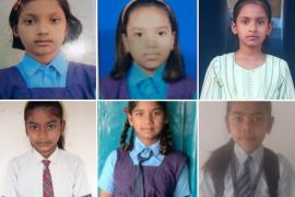 Seven children selected for Jawahar Navodaya Vidyalaya, Raipur from Adani Foundation's Navodaya Coaching, Chhattisgarh, Khabargali