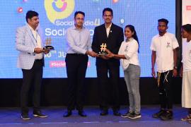 World Social Media Day, Workshop on Social Media 4 Social Good, Raipur, Chhattisgarh, Khabargali