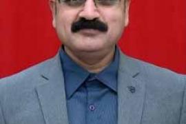 Sanjay Kumar Mishra new Deputy Director General of Doordarshan Kendra Raipur, Chhattisgarh,khabargali