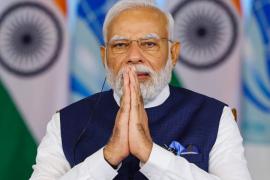 I am very excited about the dialogue with the people of Chhattisgarh-Janardan, Prime Minister Narendra Modi tweeted before the visit to Raipur, khabargali