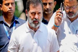 Shock to Rahul Gandhi in defamation case..two year sentence will remain intact and his MP will not return, khabargali