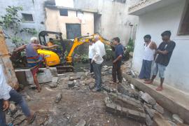 Kali Mata Ward, Councilor Amitesh Bharatdwaj, Raipur, Chhattisgarh, Khabargali under North Assembly,raipur, khabargali