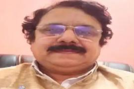 Order issued for termination of service of Dr. Shahid Ali, University of Journalism, Professor, Kushabhau Thakre Journalism University, Chhattisgarh, Khabargali