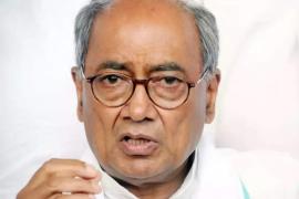 MS Golwalkar, former chief of Rashtriya Swayamsevak Sangh, accused of spreading disharmony by sharing controversial posters on social media, Congress Rajya Sabha member Digvijay Singh, khabargali