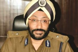 Central Government sacked IPS GP Singh, Economic Offenses Investigation Bureau Raipur, Disproportionate assets, Prevention of Corruption Act, Chhattisgarh,khabargali