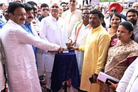 On World Tribal Day, CM Baghel opened treasury for Bastar district, gifted development works worth 637 crores, inaugurated and performed Bhoomipujan of 2300 works Chhattisgarh News, khabargali