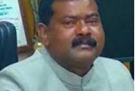 Former IAS officer Neelkanth Tekam declared BJP candidate from Keshkal Assembly, Chhattisgarh,khabargali