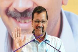 Arvind Kejriwal made 10 big announcements, Chief Minister of Delhi, Aam Aadmi Party workers conference, Chhattisgarh assembly elections, khabargali