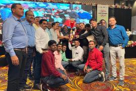 Annual Mine Safety Fortnight 2022, PEKB got first prize in Mega Opencast Mines category in Group-F  Mega Opencast Mine, Chhattisgarh, Khabargali