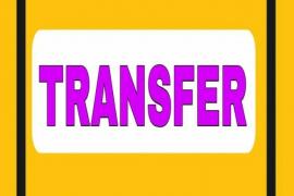 Transfer of five deputy collectors, Chhattisgarh,khabargali