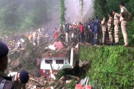Heavy devastation due to rain in Himachal, Uttarakhand, 50 people died, landslide, cloudburst, news,khabargali