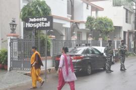 ED raid at Jubesta Hospital and its director Dr. Dalla, Devendra Nagar, Raipur, Chhattisgarh, Khabargali.