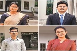Sarika Mittal became the topper in CGPSC 2022, Chhattisgarh Public Service Commission has announced the state service examination, Khabargali