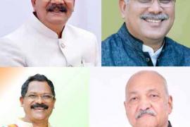AICC President Mallikarjun Kharge formed various committees regarding the assembly elections, Charandas Mahant will be the chairman of the election campaign committee, see the complete list, Chhattisgarh, Khabargali.