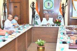Bhupesh Cabinet took many important decisions, considering New Swagat Vihar Colony as an unauthorized colony, regularization process will be taken, plots will be given to traders in Nava Raipur at the rate of Rs 540 per square feet instead of Rs 945, Sudeep Thakur in Chhattisgarh State Hindi Granth Academy, Chhattisgarh  , Khabargali
