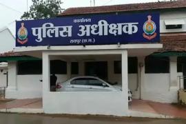 Transfer of 2 TIs of the capital, Saraswati Nagar police station TI Shruti Singh to Kabir Nagar police station, Reserve Force posted Bhekhlal Chandrakar as the new TI of Saraswati Nagar police station, Raipur, Khabargali.