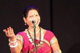 Renowned artist of Bharthari genre Amrita Barle passes away, Minimata State Decoration Award, Chhattisgarh, Khabargali