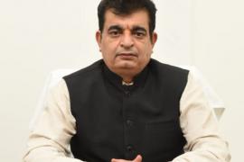 Two Panchayat Secretaries fined Rs 25,000 each, State Information Commissioner Manoj Trivedi, Chhattisgarh, Khabargali